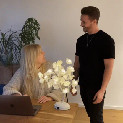 Bäumlein® - 32 LED güllü