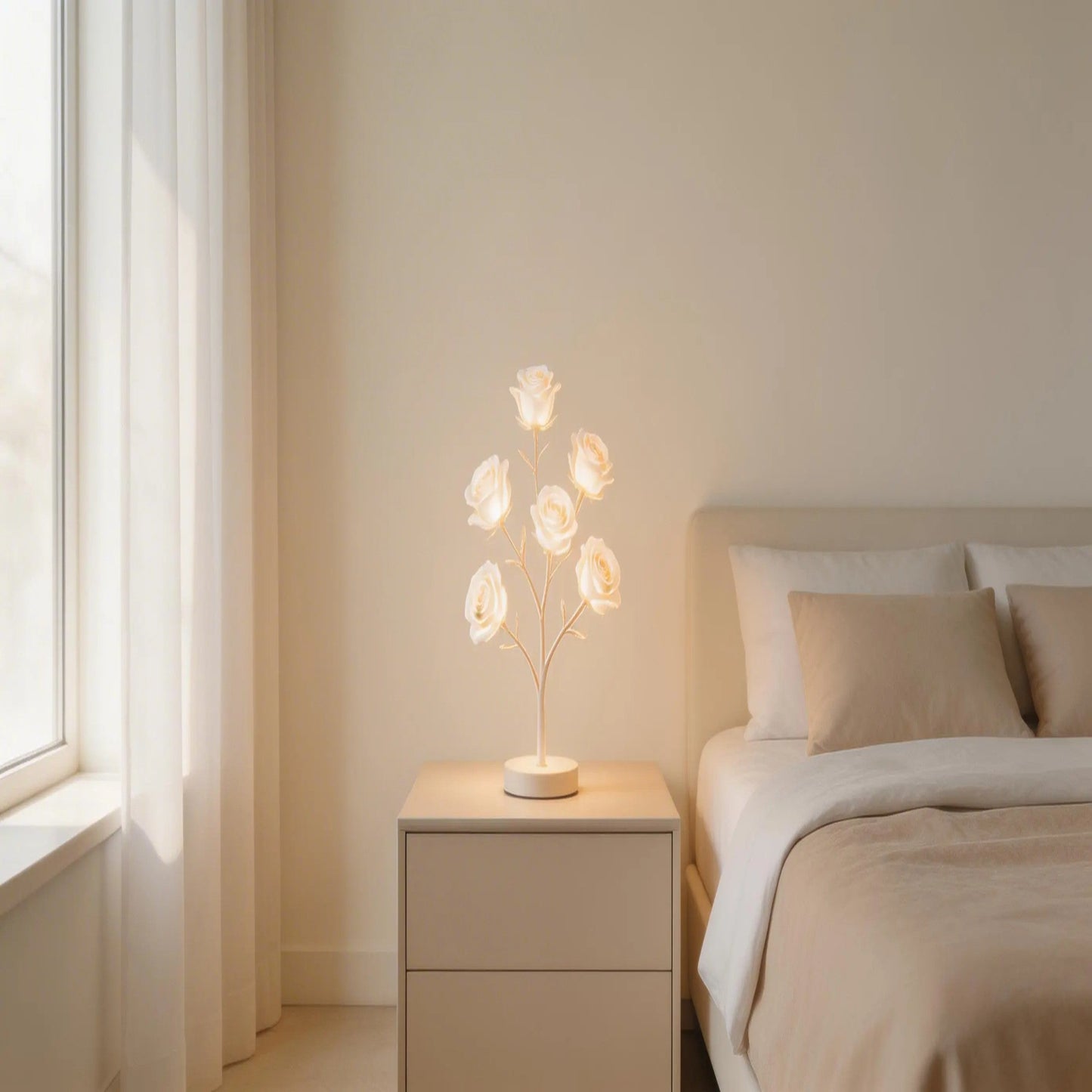 Bäumlein® - 32 LED güllü